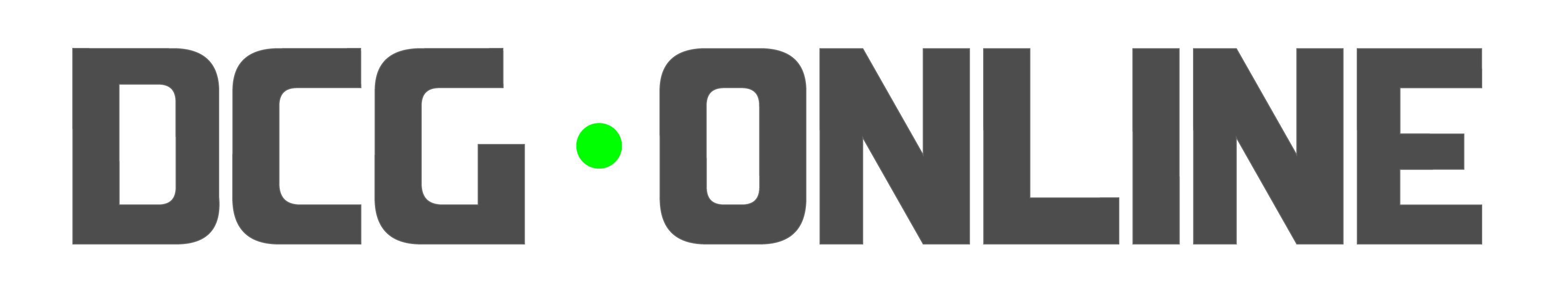 DCG Online CAD Logo